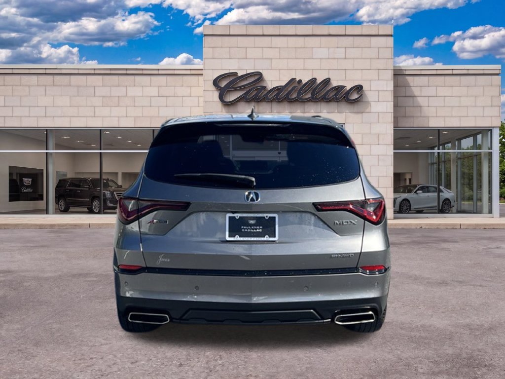 Used 2023 Acura MDX A-Spec AWD/4WD image 7
