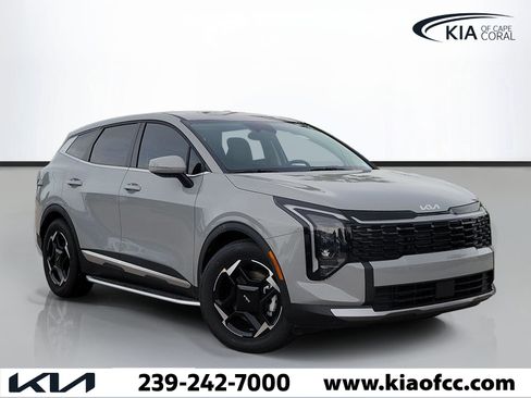 New 2026 Kia Sportage EX FWD image 1