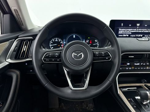 Used 2025 MAZDA CX-90 3.3 Turbo w/ Preferred Package image 4