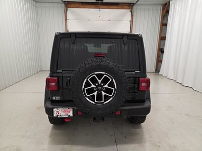 New 2026 Jeep Wrangler Unlimited Rubicon w/ Steel Bumper Group