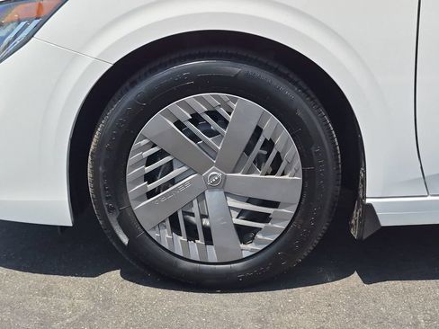Certified 2026 Nissan Sentra S w/ Floor Mat Package FWD image 11