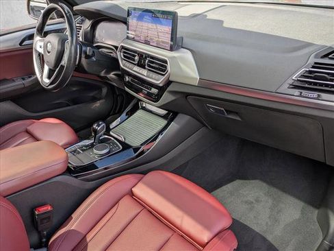 Used 2022 BMW X3 sDrive30i w/ Convenience Package image 23