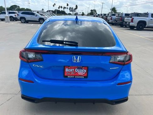 Used 2024 Honda Civic Sport image 7