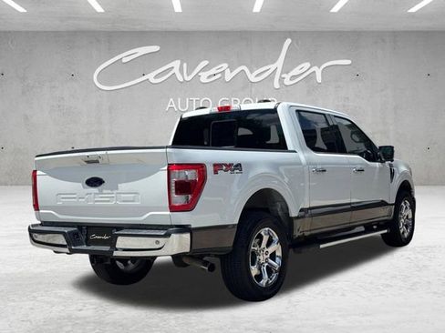 Used 2021 Ford F150 Lariat AWD/4WD image 20