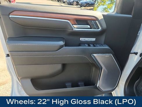 Used 2023 GMC Sierra 1500 Denali AWD/4WD image 15