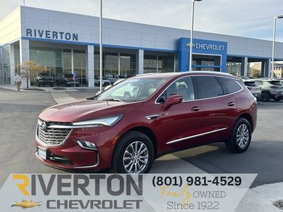 Certified 2024 Buick Enclave Premium