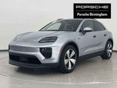 New 2025 Porsche Macan Electric