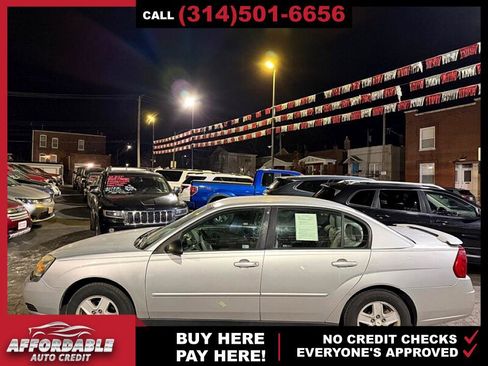 Used 2005 Chevrolet Malibu LS image 3