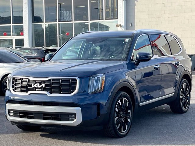 Certified 2024 Kia Telluride SX Prestige AWD/4WD image 5