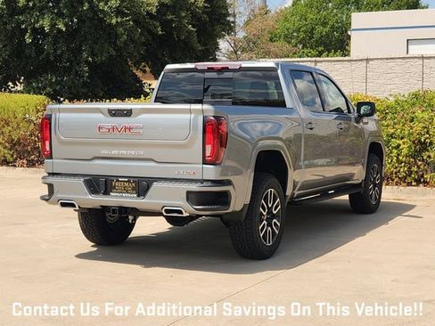 New 2026 GMC Sierra 1500 AT4 w/ AT4 Premium Package AWD/4WD image 3