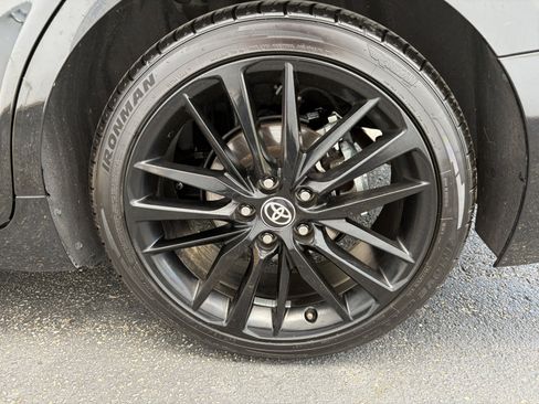 Used 2024 Toyota Camry XSE FWD image 29