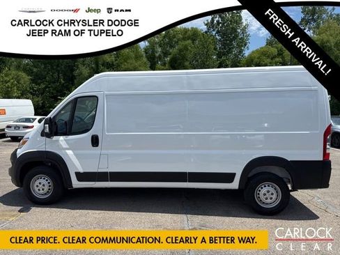 Used 2026 RAM ProMaster 2500 w/ Convenience Group FWD image 10