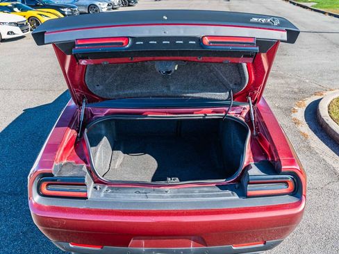 Used 2023 Dodge Challenger SRT Hellcat w/ Driver Convenience Group image 18
