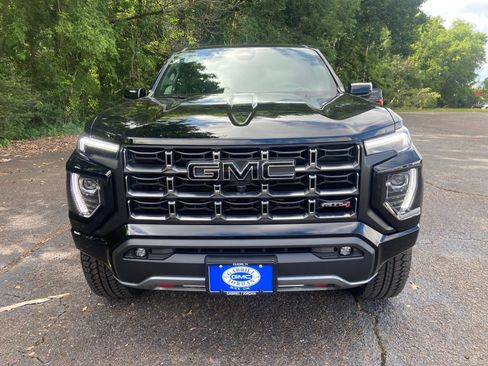 New 2026 GMC Canyon AT4 w/ Technology Plus Package AWD/4WD image 10
