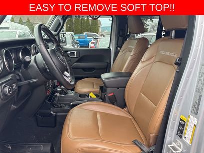 Used 2023 Jeep Gladiator Rubicon w/ Cold Weather Group