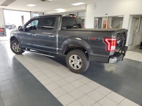 Used 2016 Ford F150 XLT w/ Equipment Group 302A Luxury AWD/4WD image 5