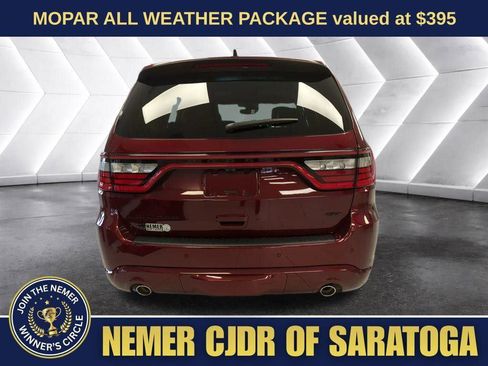 New 2026 Dodge Durango GT image 5