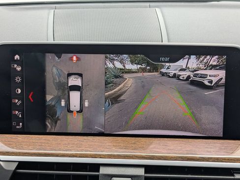 Used 2019 BMW X3 M40i w/ Premium Package AWD/4WD image 10
