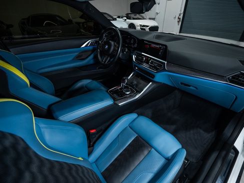 Used 2022 BMW M4 xDrive Competition w/ Executive Package AWD/4WD image 29