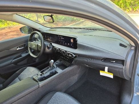 New 2026 Nissan Sentra SV FWD image 9
