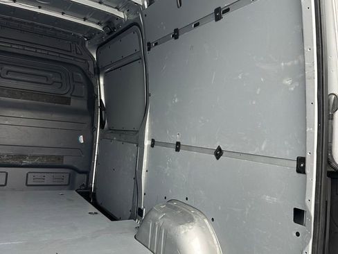 Used 2024 Mercedes-Benz Sprinter 144 Cargo w/ Parking Package image 24