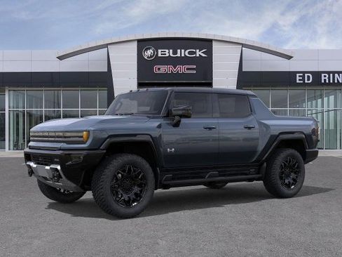 New 2026 GMC Hummer EV 4x4 Crew Cab image 2