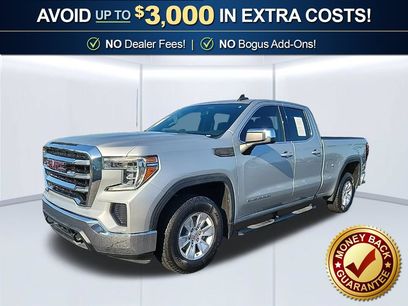 Used 2020 GMC Sierra 1500 SLE w/ SLE Value Package