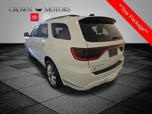Used 2023 Dodge Durango Citadel AWD/4WD image 4