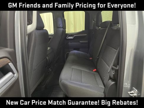New 2026 GMC Sierra 1500 Elevation w/ Elevation Select Package AWD/4WD image 27