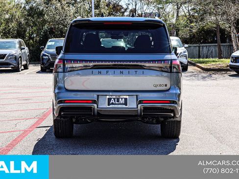 Used 2025 INFINITI QX80 Autograph w/ Premium Cargo Package AWD/4WD image 12