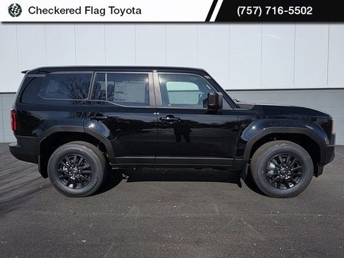 New 2026 Toyota Land Cruiser 1958 image 2