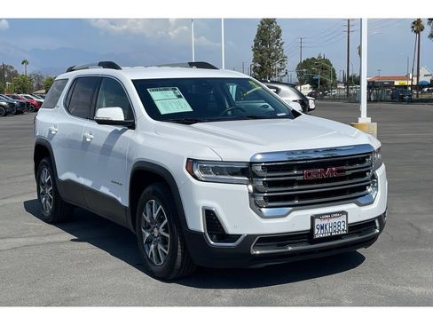Used 2023 GMC Acadia SLT AWD/4WD image 9