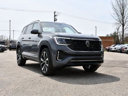 New 2026 Volkswagen Atlas SEL Premium R-Line