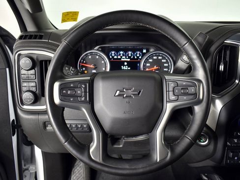 Used 2023 Chevrolet Silverado 2500 LTZ w/ LTZ Plus Package image 33