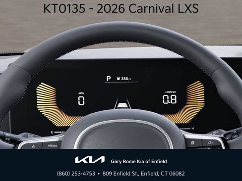 New 2026 Kia Carnival FWD image 25