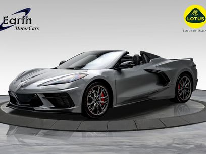 Used 2023 Chevrolet Corvette Stingray Premium Conv w/ Z51 Performance Package