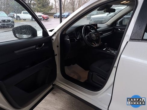 Used 2020 MAZDA CX-5 Sport image 11