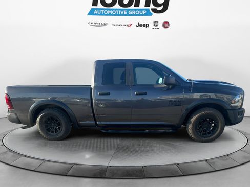 Used 2022 RAM 1500 Classic Warlock w/ Electronics Group image 6