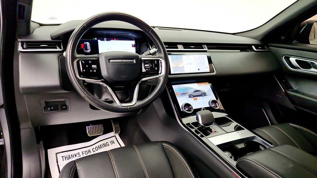 Used 2021 Land Rover Range Rover Velar R-Dynamic S AWD/4WD image 13
