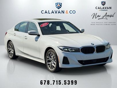 Used 2025 BMW 330i Sedan