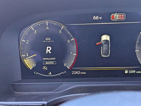 Certified 2026 INFINITI QX60 Sport image 34