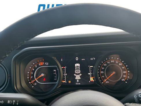 New 2026 Jeep Wrangler Rubicon image 17