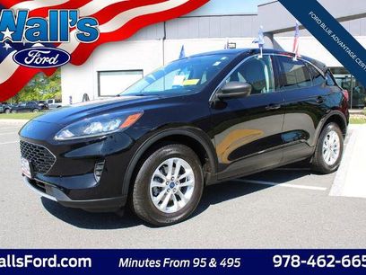 Certified 2022 Ford Escape SE w/ Convenience Package