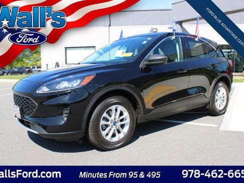Certified 2022 Ford Escape SE w/ Convenience Package AWD/4WD image 1
