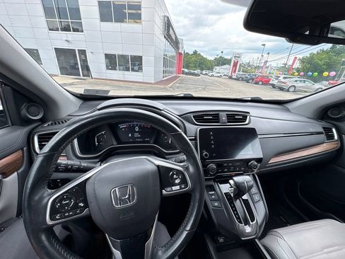 Used 2021 Honda CR-V EX-L image 5