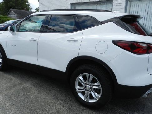 Used 2020 Chevrolet Blazer LT w/ Sound & Technology Package AWD/4WD image 8