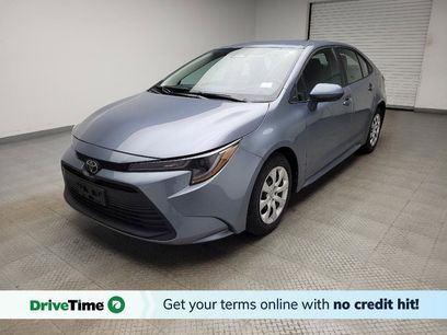 Used 2025 Toyota Corolla LE