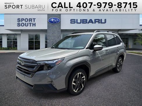 New 2026 Subaru Forester Premium AWD/4WD image 8
