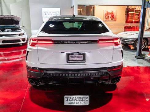 Used 2019 Lamborghini Urus AWD/4WD image 5