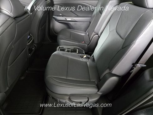New 2026 Lexus TX 350 AWD image 12